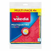 Универсална кърпа Vileda Multi-Quattro 