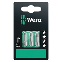 Комплект битове Wera Premium 851/1 TZ PH
