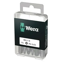 Комплект битове Wera Bit-Box 851/1
