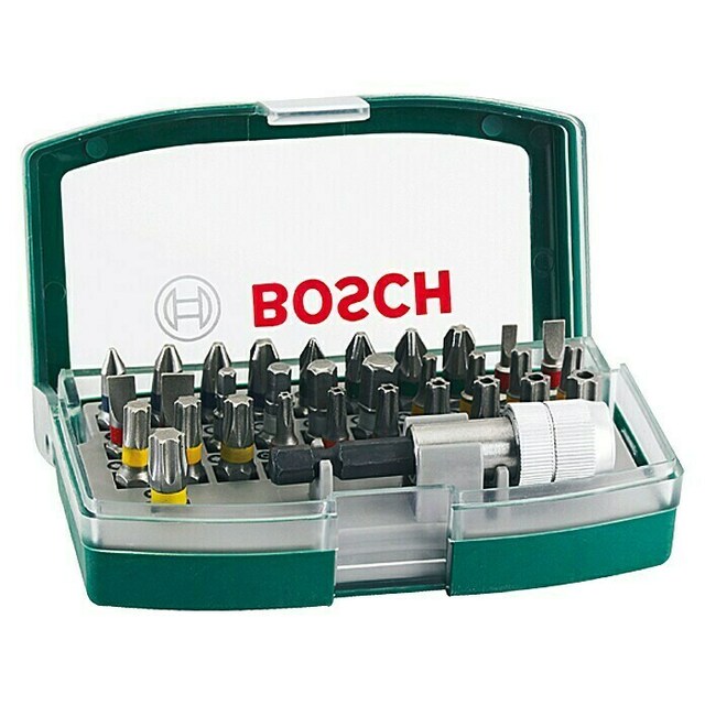 Комплект битове Bosch Bit-Set [1]