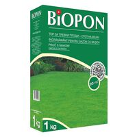 Тор против мъх за тревни площи Biopon