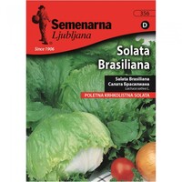Семена за зеленчуци Semenarna Ljubljana Салата Бразилиана