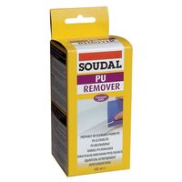 Препарат за почистване на полиуретанова пяна Soudal PU Remover