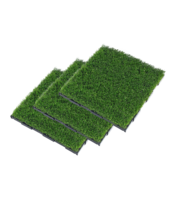Декинг плочка с клик-система Изкуствена трева