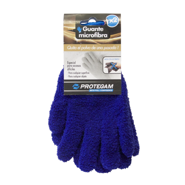 Микрофибърни ръкавици за почистване на прах [2]