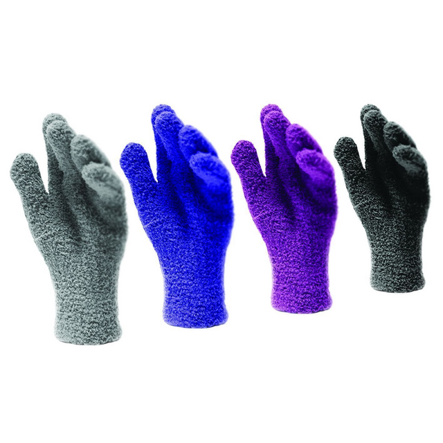 Микрофибърни ръкавици за почистване на прах [5]