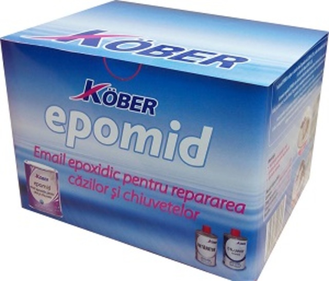 Боя за санитария Köber Epomid [1]