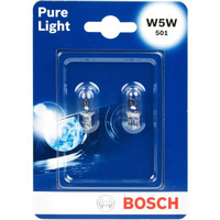 Автомобилни крушки Bosch Pure Light
