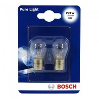 Автомобилни крушки за мигачи Bosch Pure Light