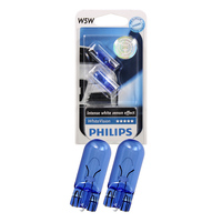 Автомобилни крушки Philips Blue Vision