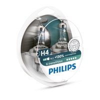 Автомобилни крушки за фарове Philips X-treme Vision