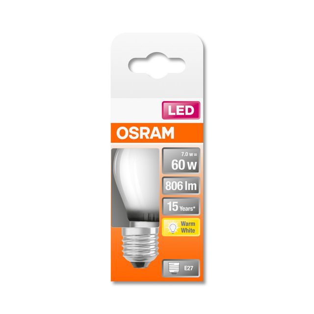  LED крушка Osram CLA60 [3]