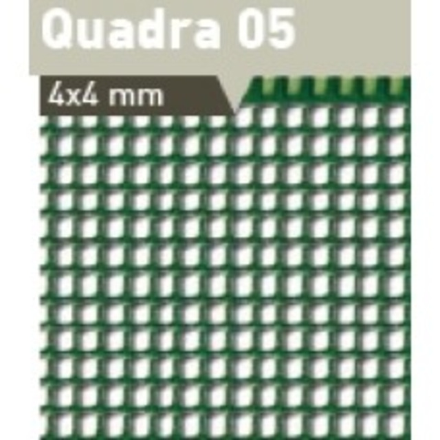 Универсална PVC мрежа Tenax Quadra 05 [2]