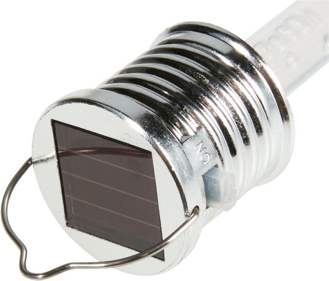 LED соларна лампа Näve  [5]