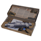 Ветропоказател 2D WWII Изтребител Yak-9T-NN [2]
