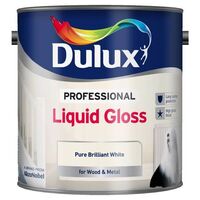 Алкиден емайллак Dulux Professional Liquid Gloss