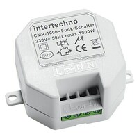 Вграден радиопревключвател Intertechno CMR-1000