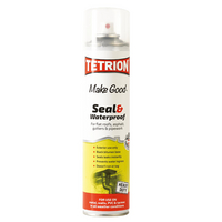 Спрей течен битум Tetrion TWP400 Make Good Seal & Waterproof