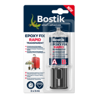 Двукомпонентно моментно лепило Bostik Epoxy Fix Rapid