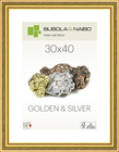 Рамка Bubola & Naibo Beta Golden & Silver 2490 [1]