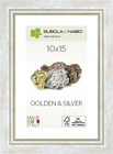 Рамка Bubola & Naibo Marisa Golden & Silver 6280 [1]