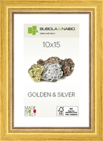Рамка Bubola & Naibo Marisa Golden & Silver 6280