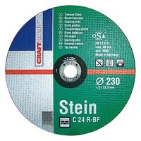Диск за рязане Craftomat Stein C 24R-BF