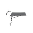 Сгъваема маса за балкон Greenmotion Toulouse XL [3]