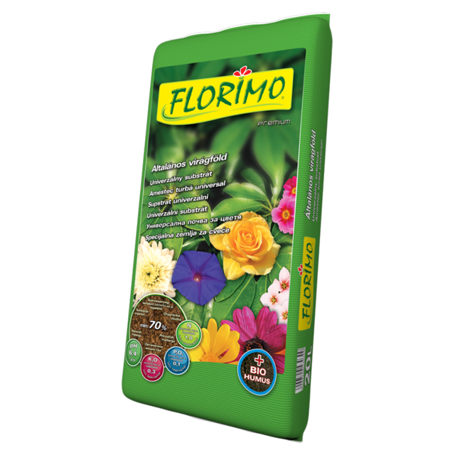 Почва за цветя Florimo [1]