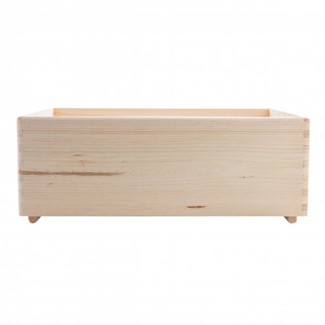 Дървена щайга [2]