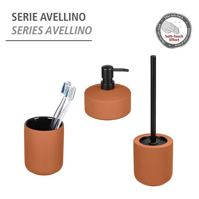 Комплект четка за тоалетна Wenko Avellino [3]