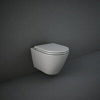 Стенна тоалетна без ръб RAK Ceramics Feeling