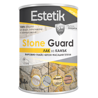 Лак за камък Estetik Stone Guard