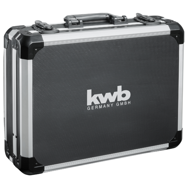 Куфар с инструменти KWB [4]