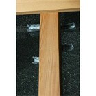 Метални клинове за монтаж на дървена подконструкция Staba [1]