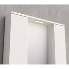 Огледален шкаф с LED осветление Inter Ceramic ICMC 1034-60 [2]