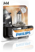 Автомобилна крушка за фар Philips Vision