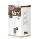 Комплект четка за тоалетна Lenz Nero [1]