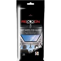 Влажни кърпи за стъкло Rexxon