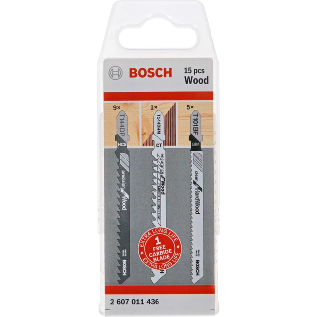 Комплект ножове за прободен трион Bosch Мultimaterial [1]