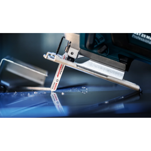 Комплект ножове за прободен трион Bosch Expert Stainless Steel T 118 AHM [7]