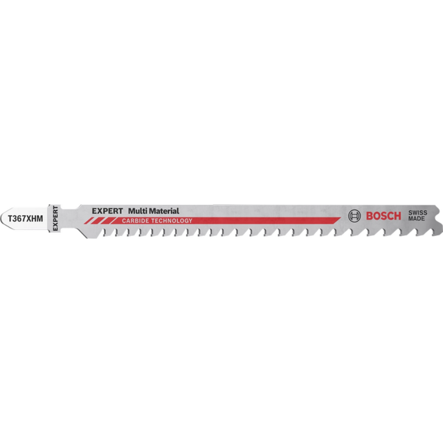 Комплект ножове за прободен трион Bosch Expert Multimaterial T 367 XHM [2]