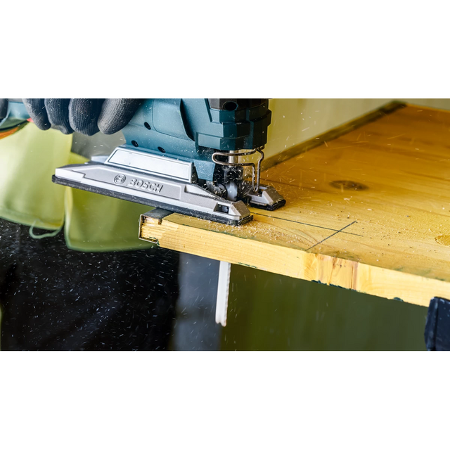 Комплект ножове за прободен трион Bosch Expert Multimaterial T 367 XHM [4]
