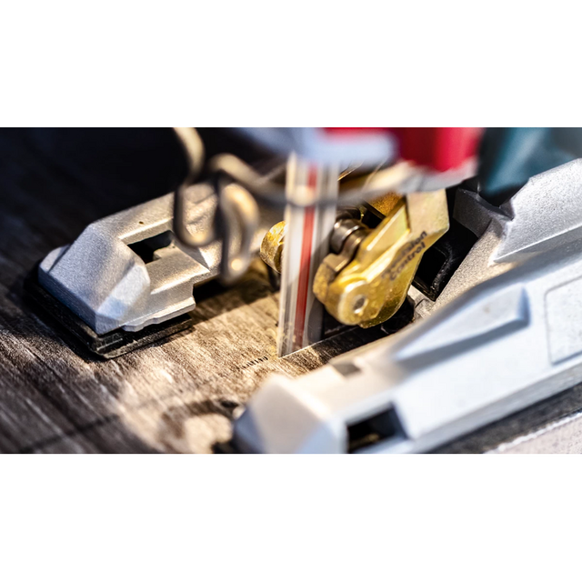 Комплект ножове за прободен трион Bosch Expert Laminate Clean T 128 BHM [5]