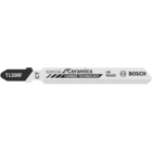 Комплект ножове за прободен трион Bosch Special For Ceramics T 130 RIFF [1]