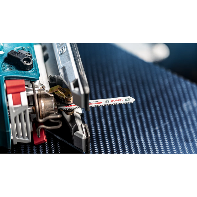 Комплект ножове за прободен трион Bosch Expert Carbon Fiber Clean T 108 BHM [4]