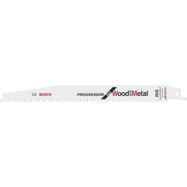 Нож за саблен трион Bosch Wood and Metal S 3456 XF [1]