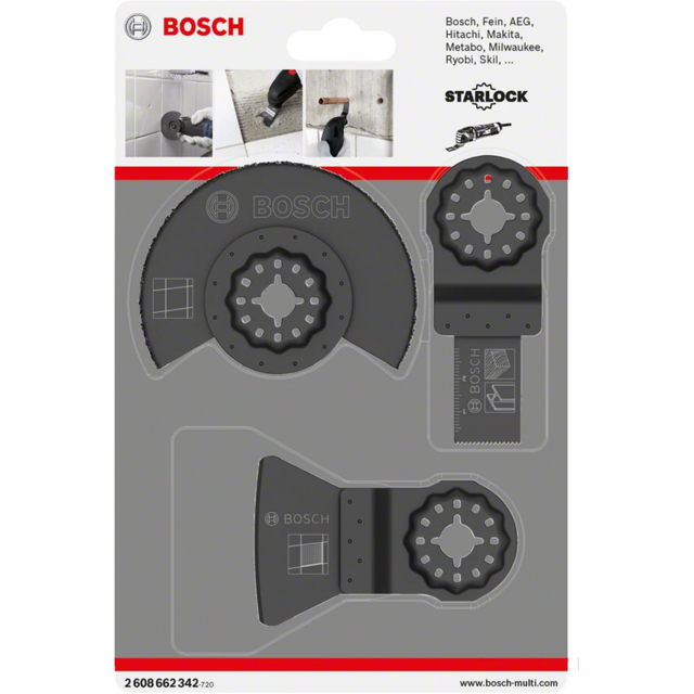 Комплект ножове Bosch [1]