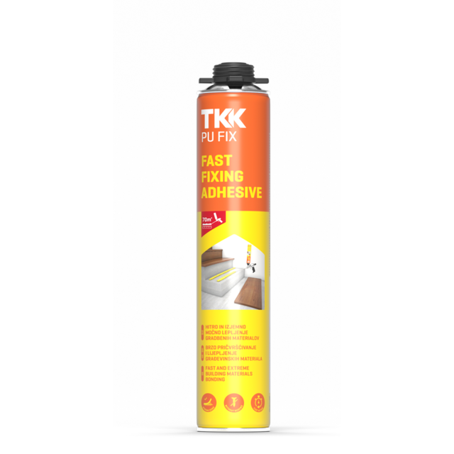 Полиуретаново лепило TKK Fast Fixing Adhesive [1]