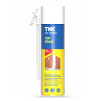 Ръчна полиуретанова пяна TKK Top Foam